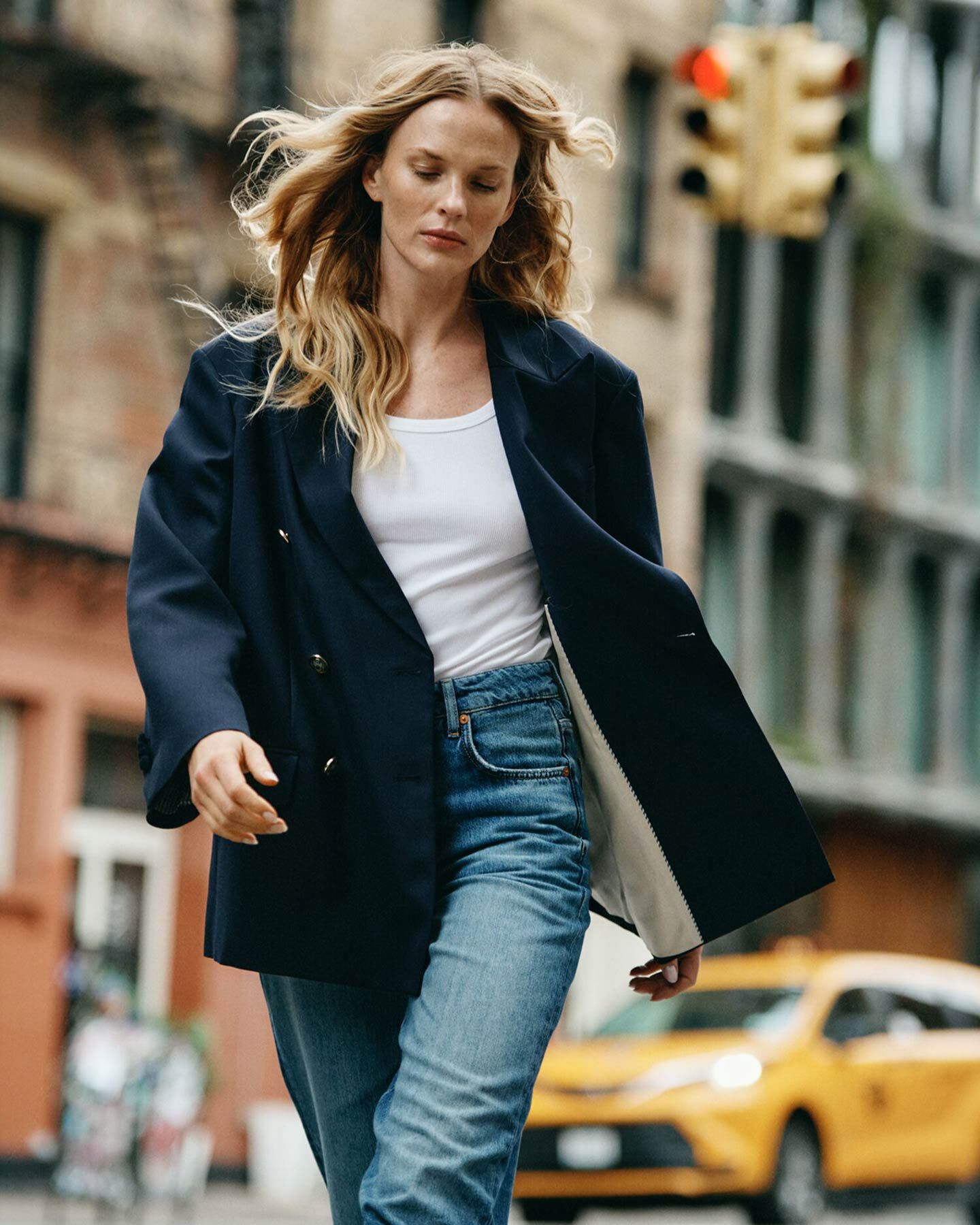 Anne V., Model & Actor