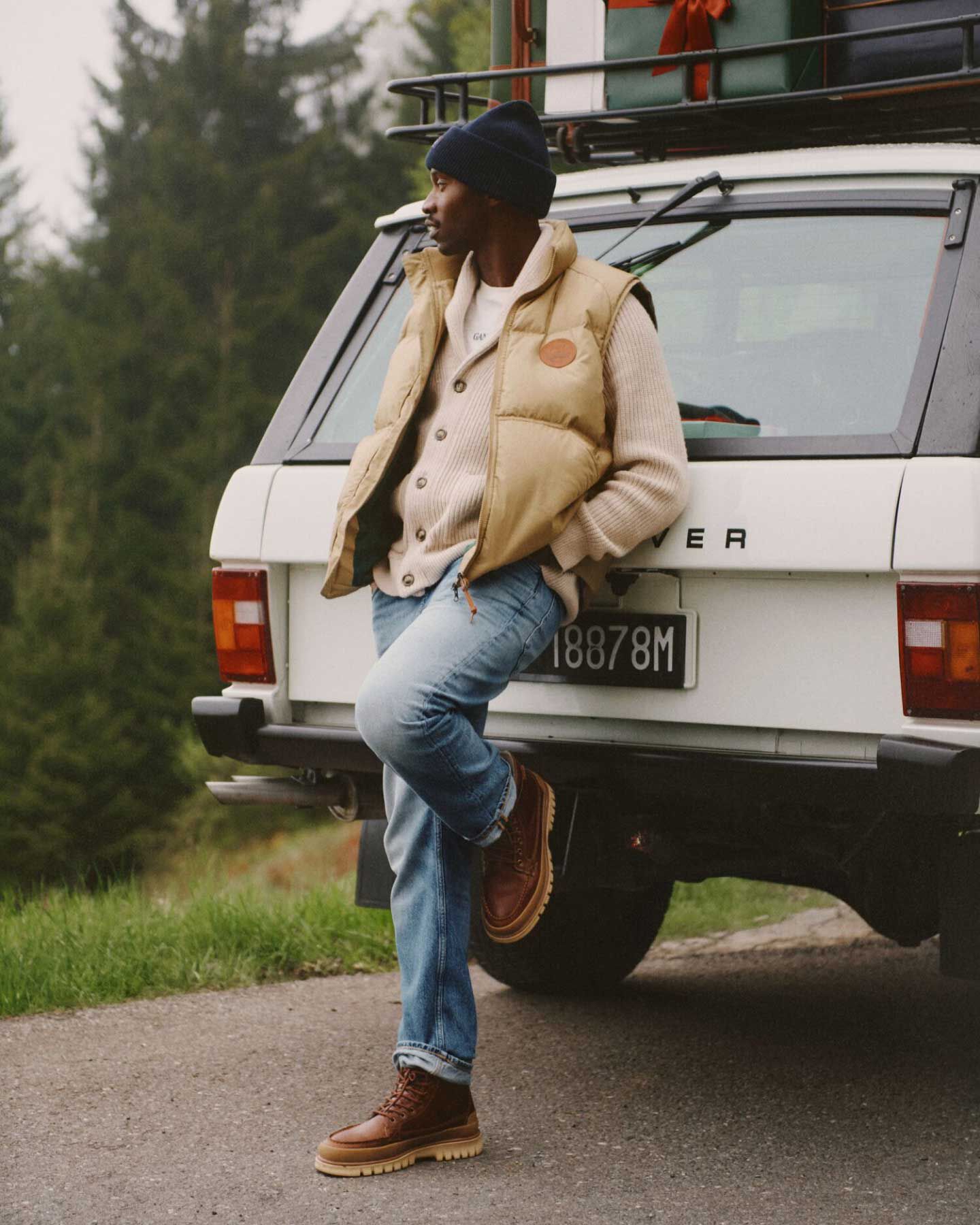 Mens Jackets & Coats