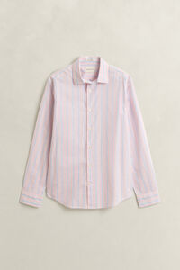 Regular Fit Dobby Striped Shirt