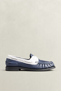 Gracelyn Leather Loafers