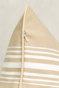 Yacht Striped Cushion