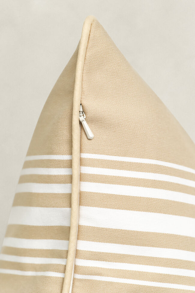 Yacht Striped Cushion