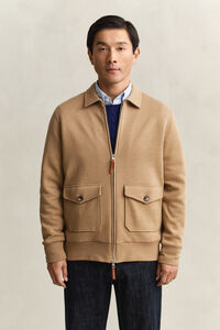 Ponte Di Roma Zip Sweatshirt