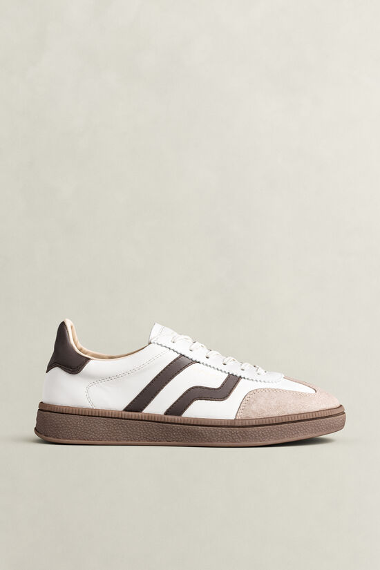 Cuzima Leather Sneakers