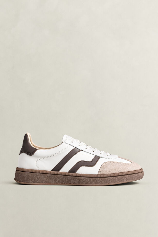 Cuzima Leather Sneakers