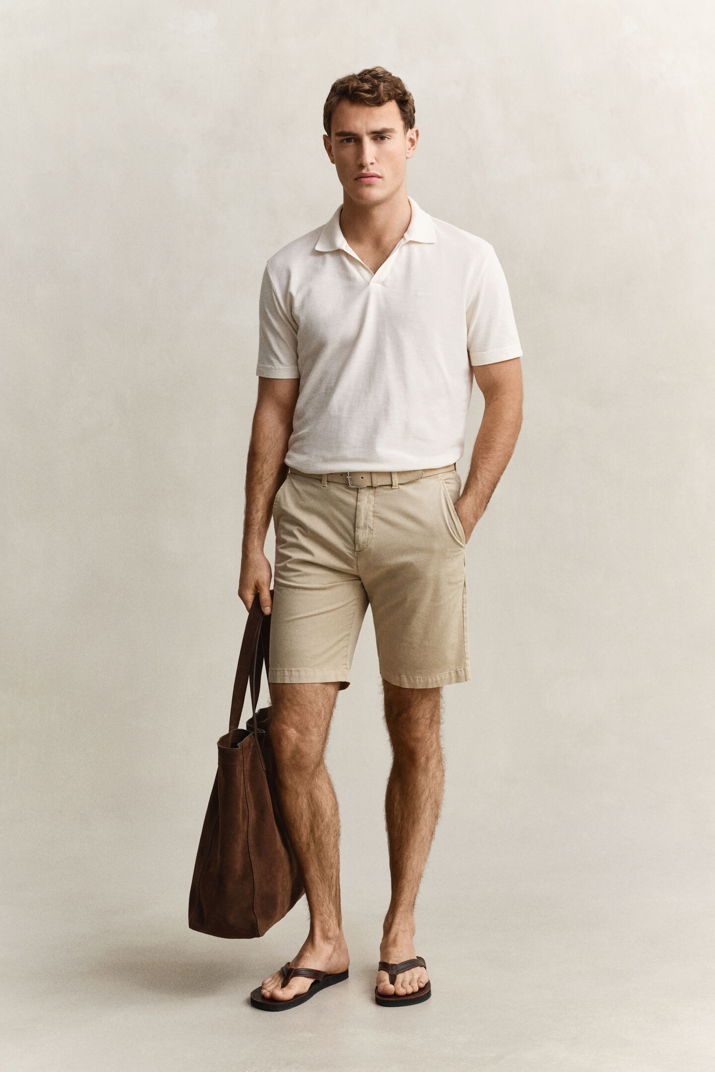 Sunfaded Chino Shorts