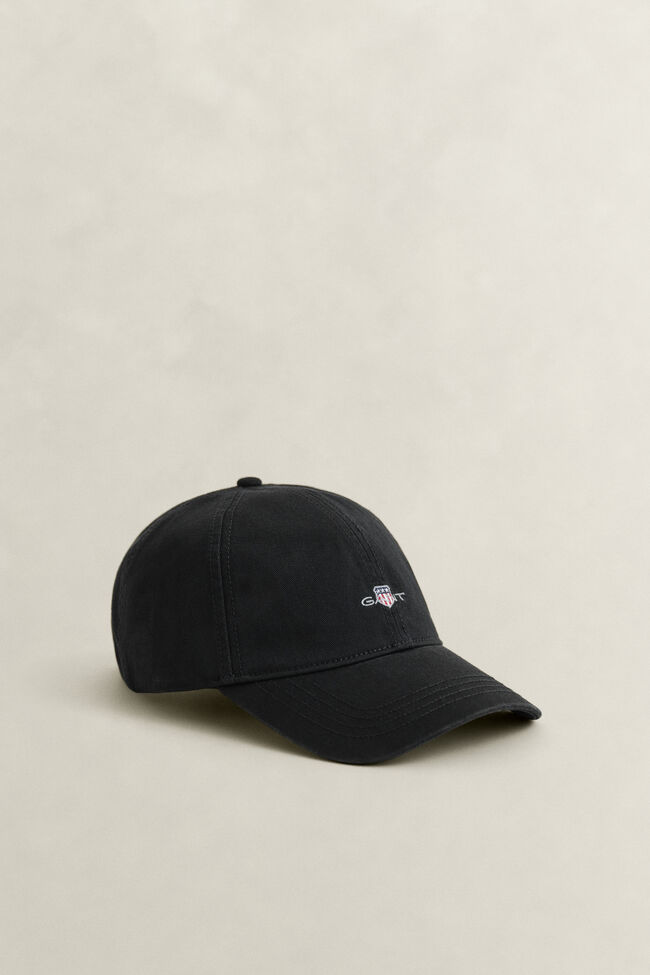 Shield Cotton Twill Cap