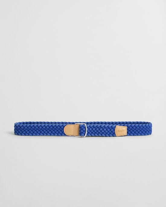 Sunfaded Cotton Braided Belt