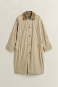 Reversible Lightweight Coat