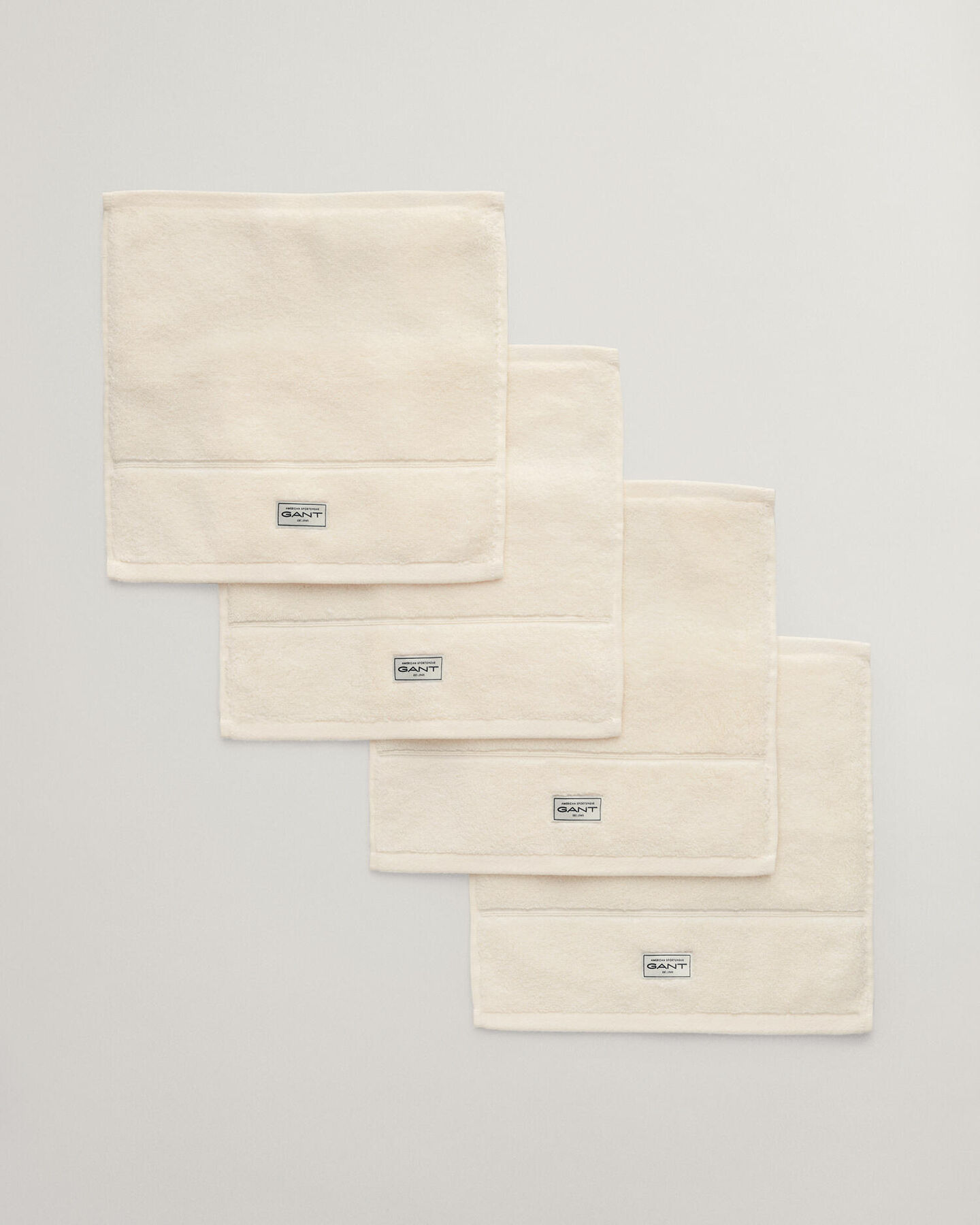 4-Pack Premium Towels 30X30