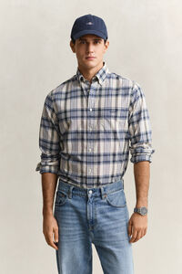 Madras Checked Shirt