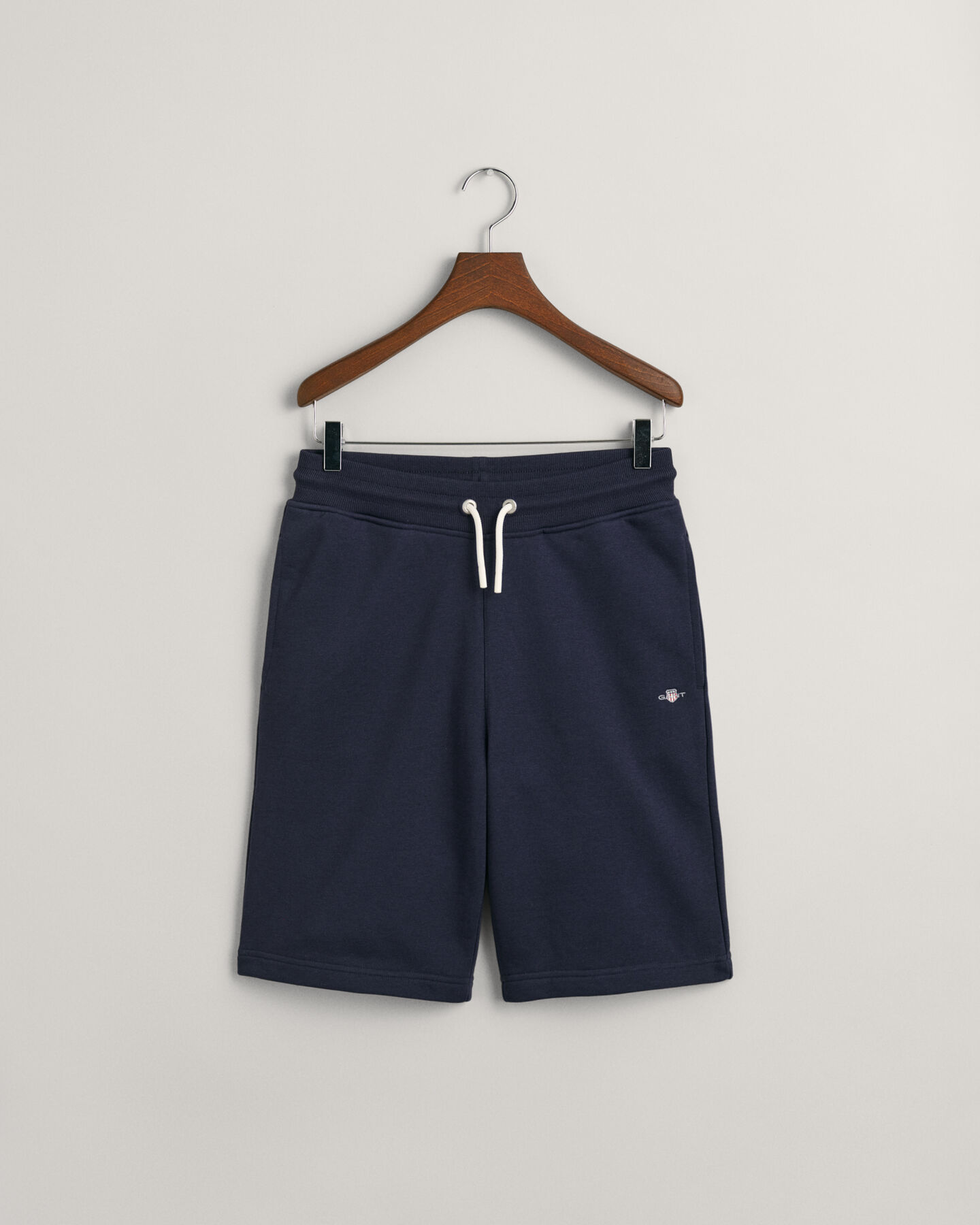 Teen Boys Shield Sweat Shorts