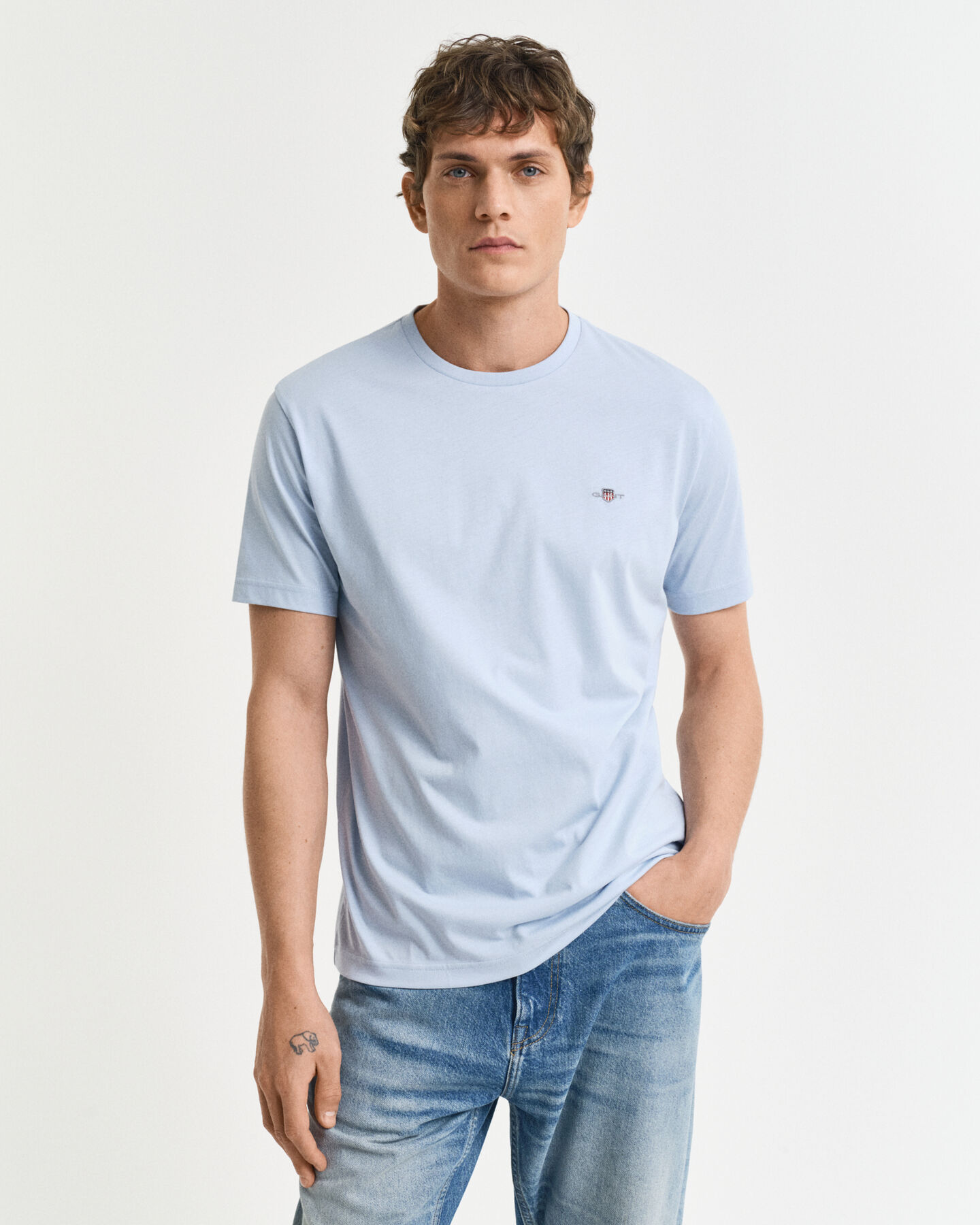 Regular Fit Shield T-Shirt