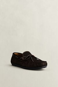 Wilmon Suede Loafers