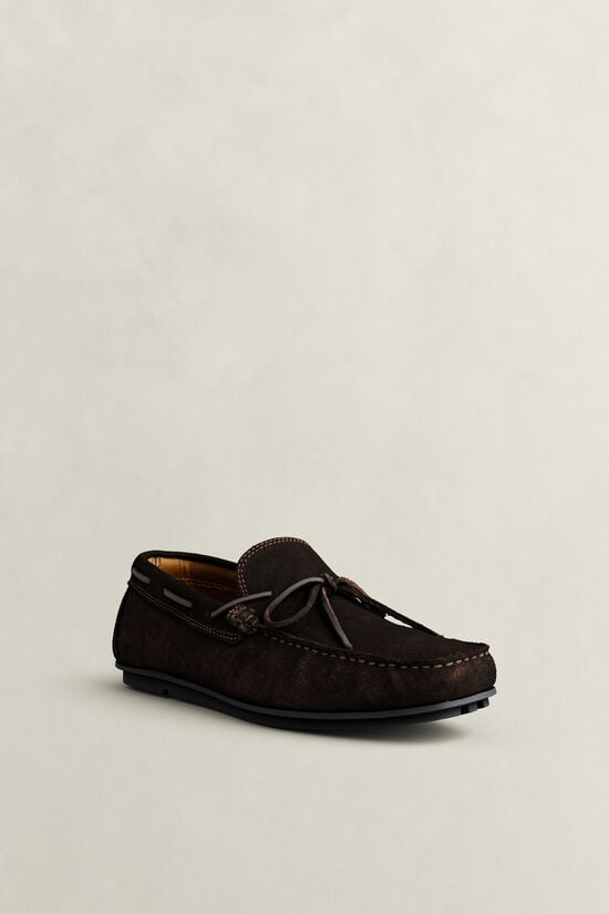 Wilmon Suede Loafers