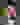 Color Blocked Heavy Rugger