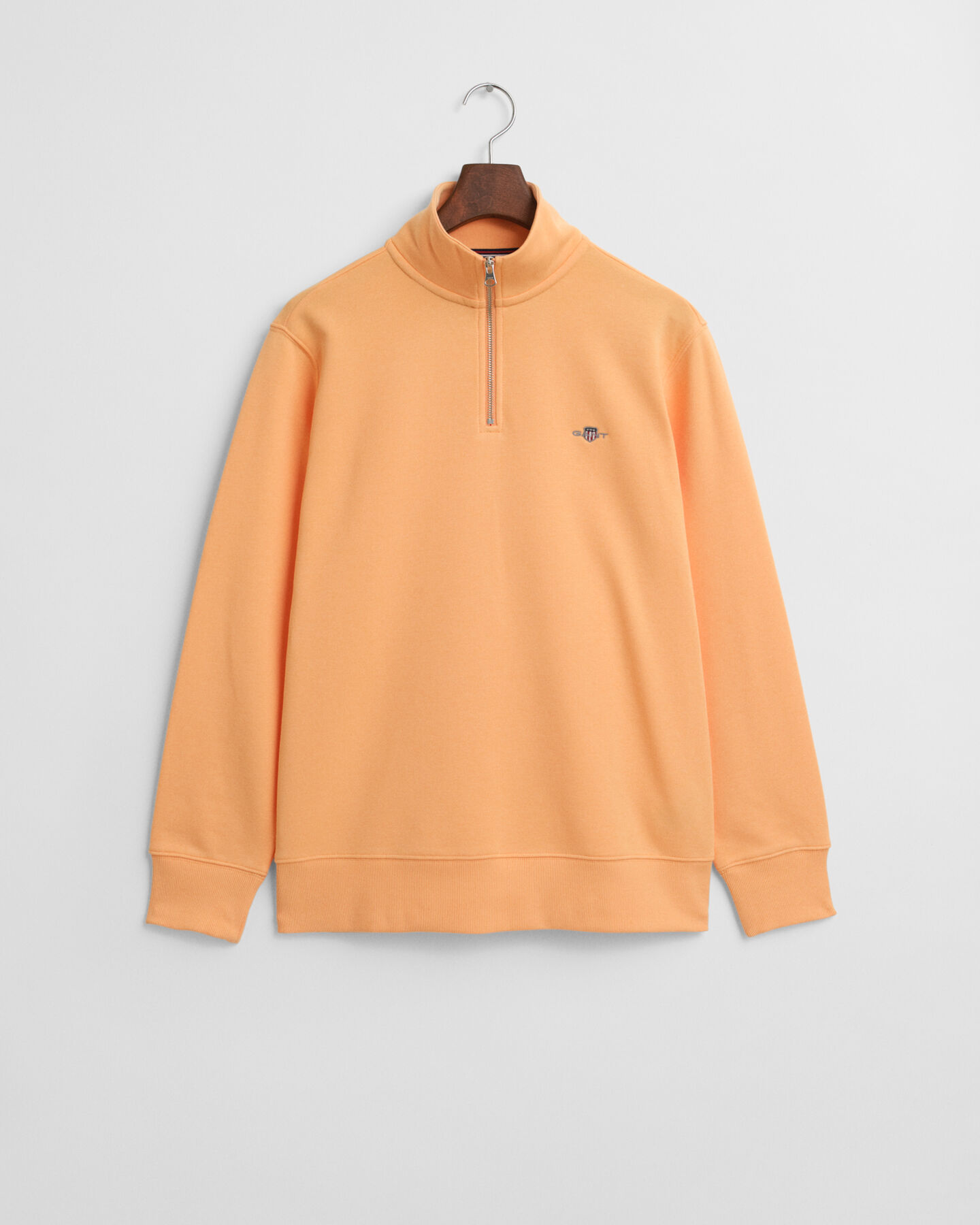 Shield Half-Zip Sweatshirt