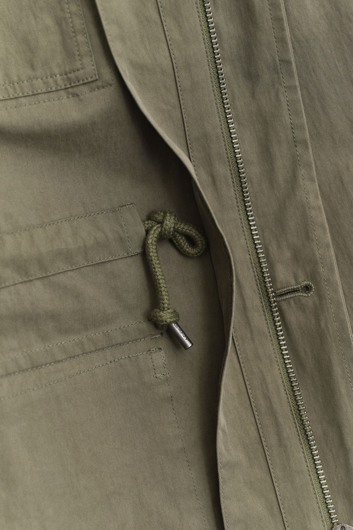 Four Pocket Cotton Jacket