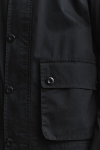 Cotton Decker Jacket
