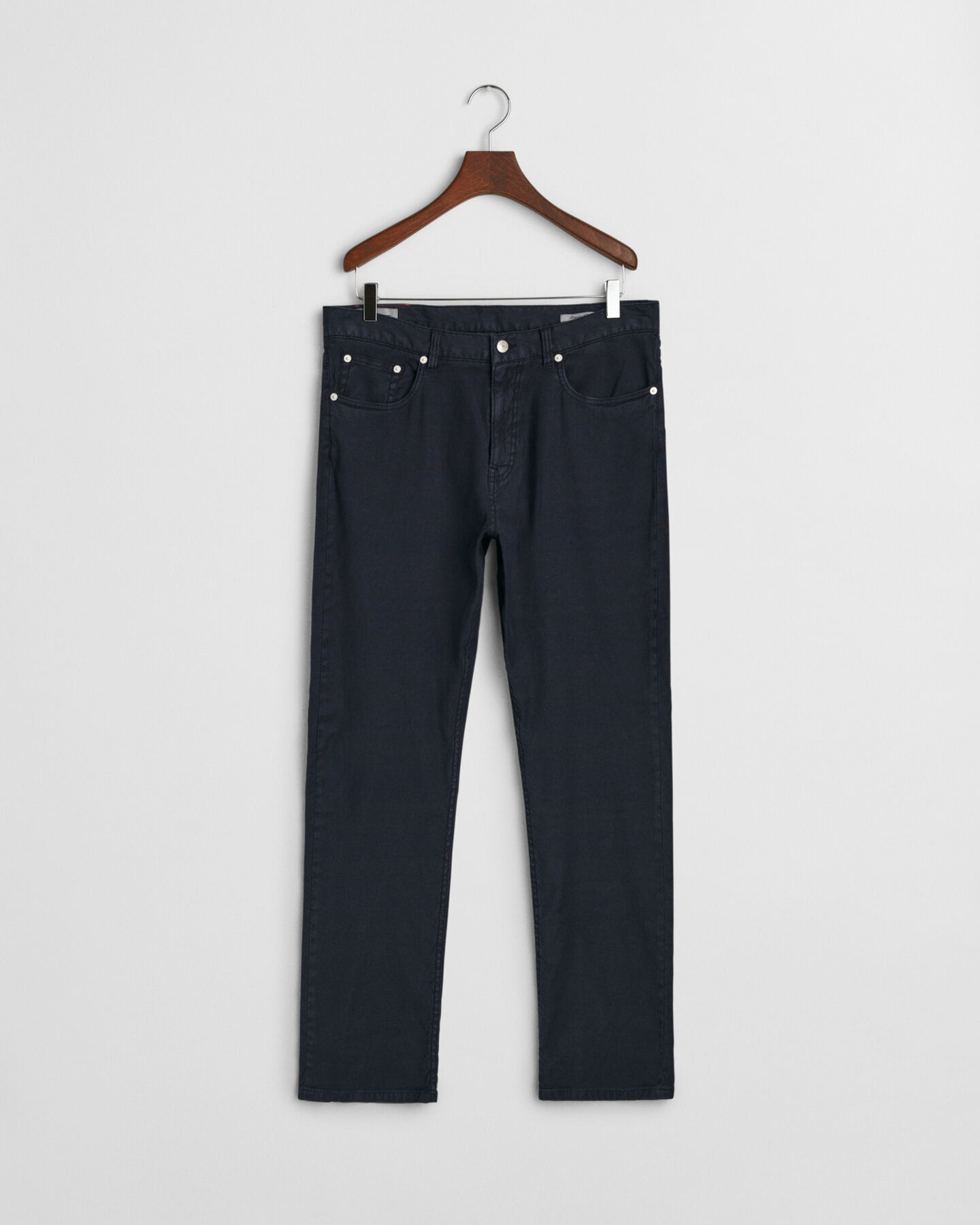 Regular Fit Cotton Linen Jeans