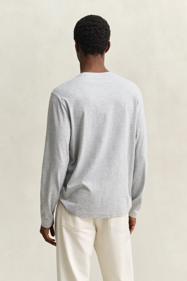 Shield Long Sleeve T-Shirt