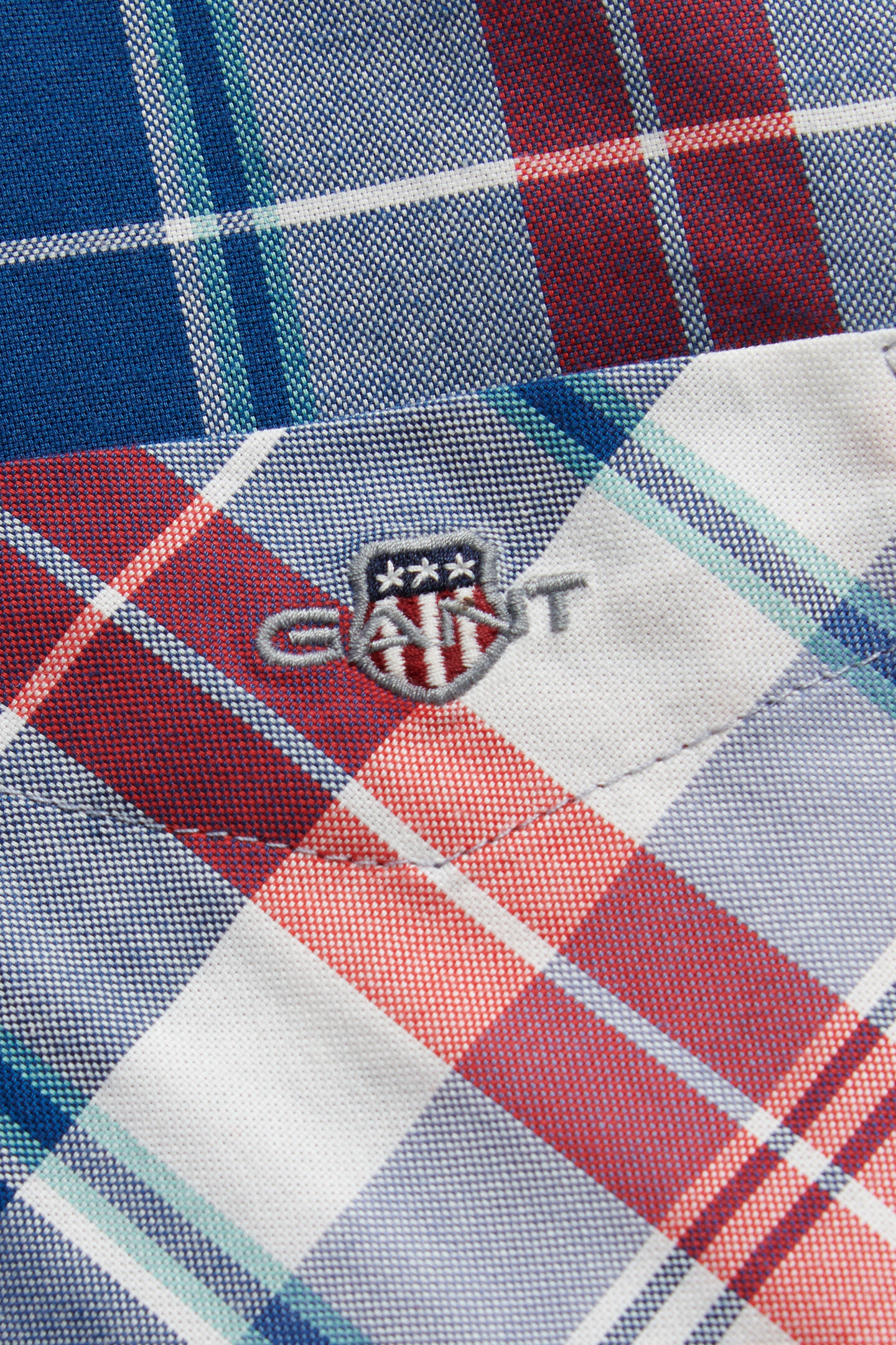 Teen Boys Checked Shirt