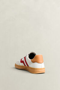 Cuzmo Leather Sneakers
