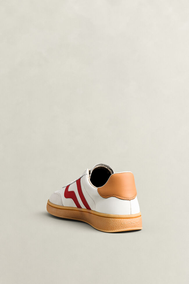 Cuzmo Leather Sneakers