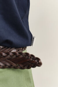 Pima Cotton Polo Shirt