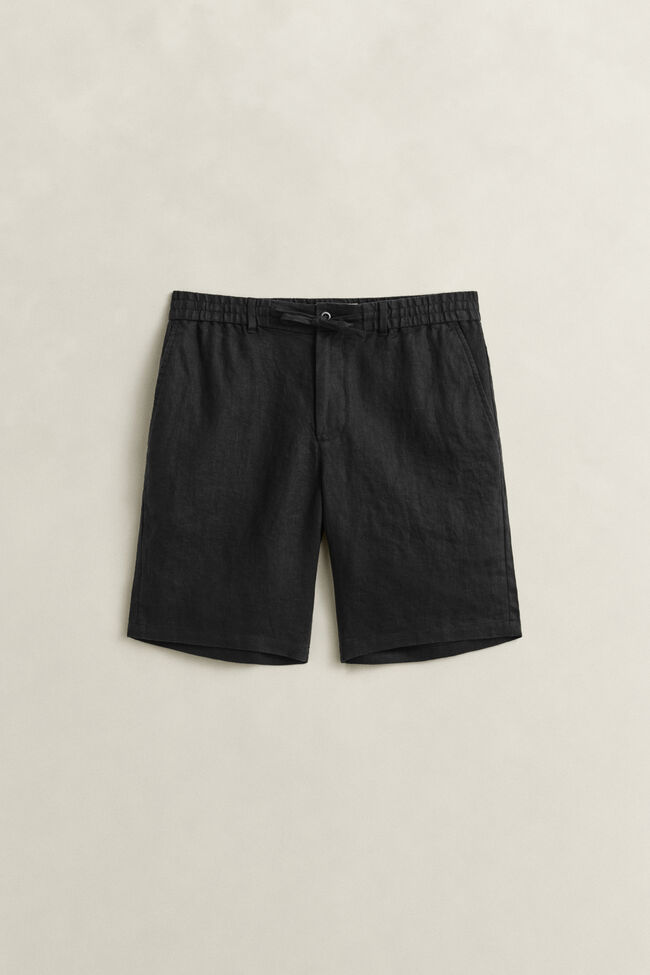 Linen Shorts