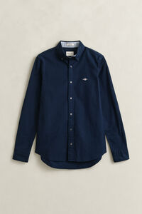 Stretch Oxford Shirt