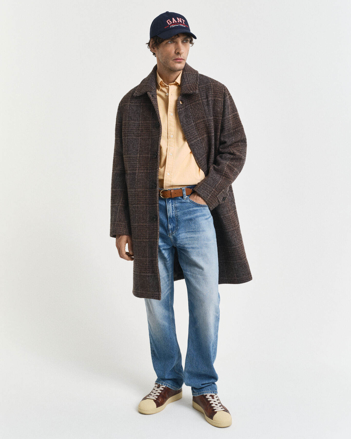 Regular Fit Classic Oxford Shirt