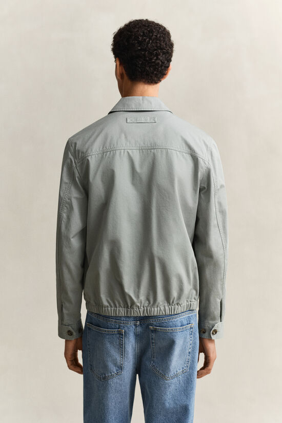 Cotton Windcheater Jacket