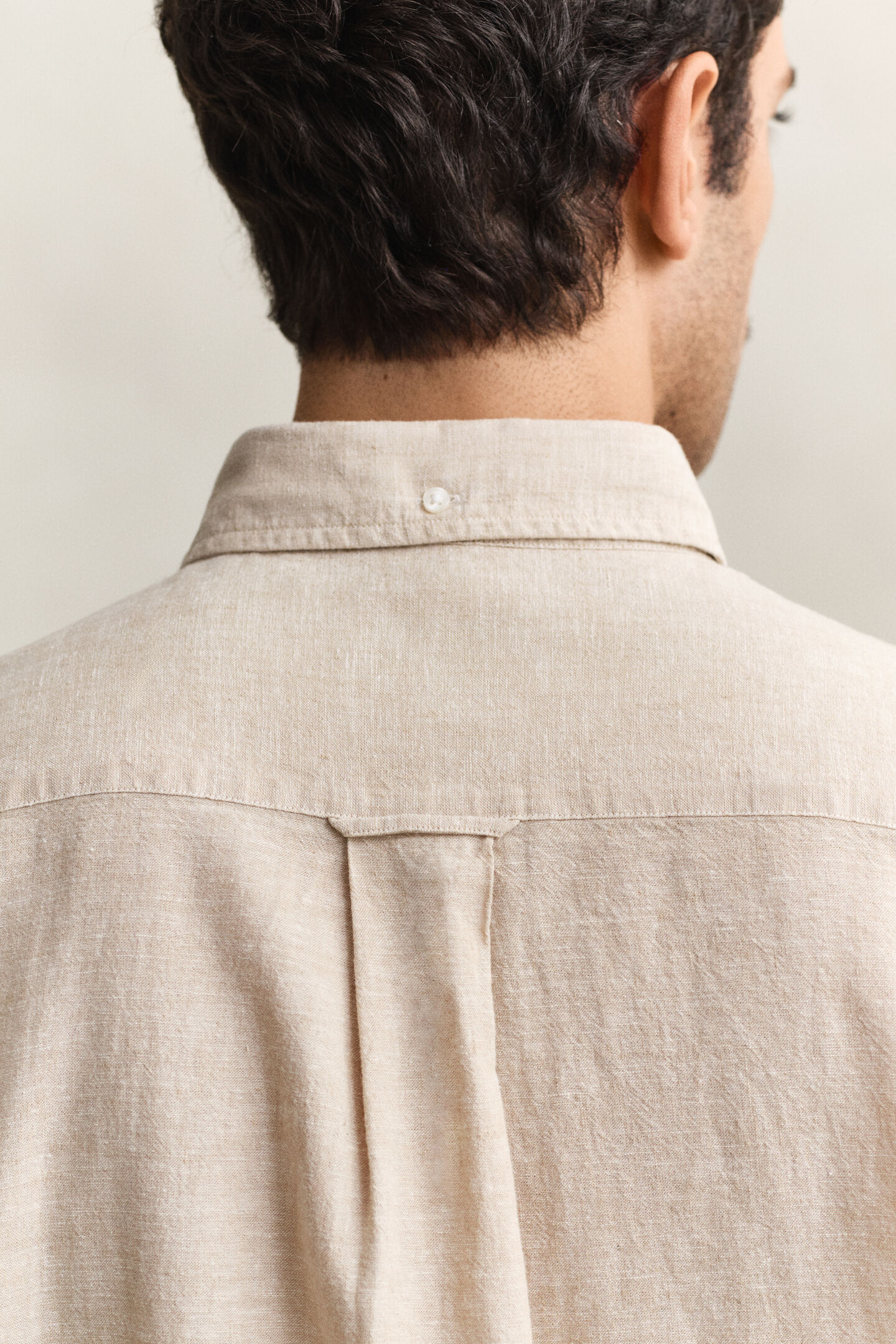 Linen Blend Shirt