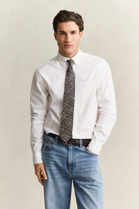 Pinpoint Oxford Shirt