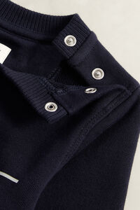 Boys Archive Shield Sweatshirt & Sweatpants Set