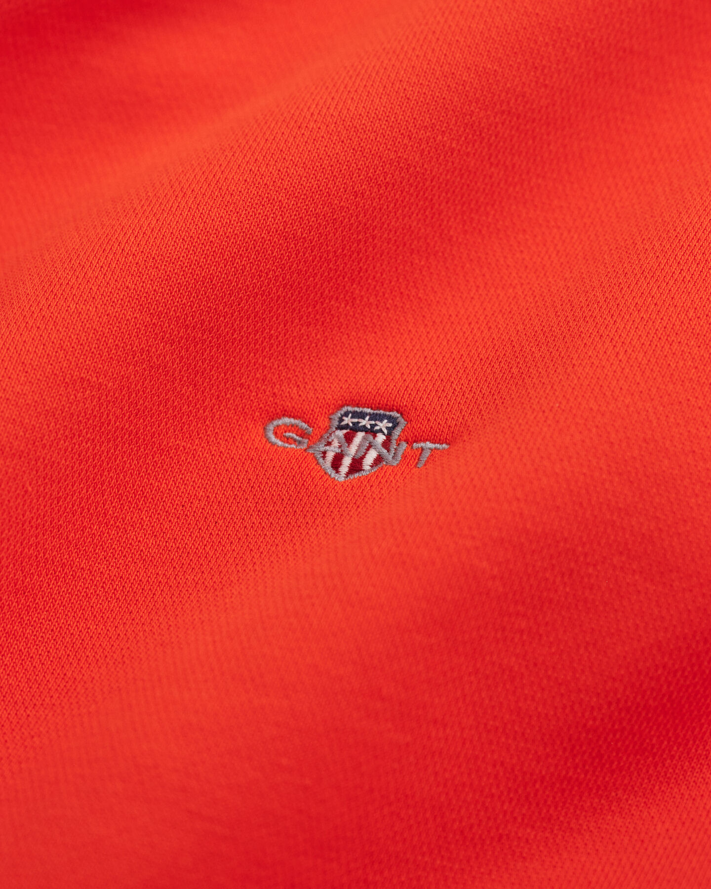 Shield Crew Neck Sweatshirt