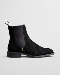 Fayy Suede Chelsea Boots