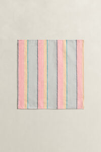 Striped Pocket Square