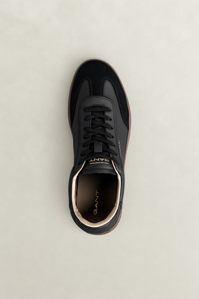 Cuzmo Leather Sneakers