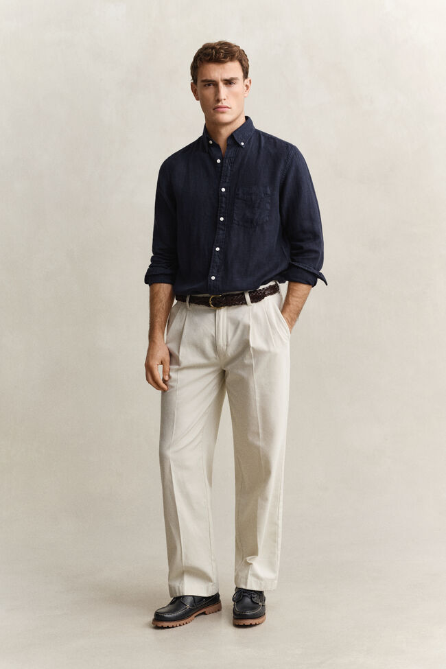Linen Shirt