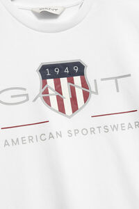 Teens Archive Shield T-Shirt