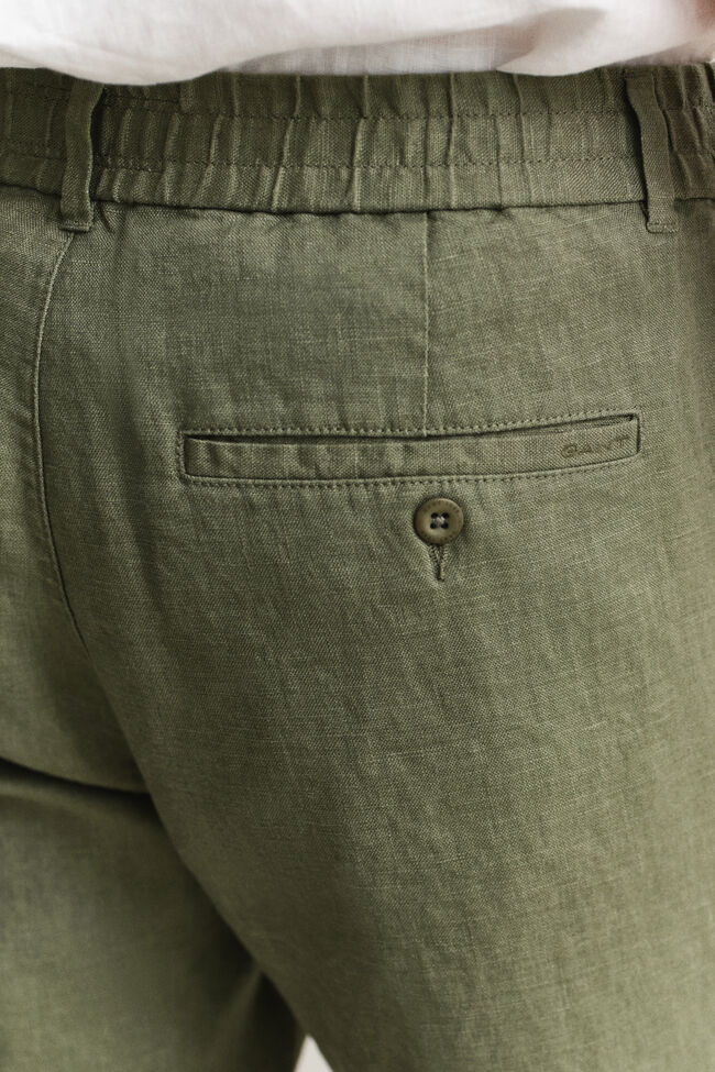 Linen Pants