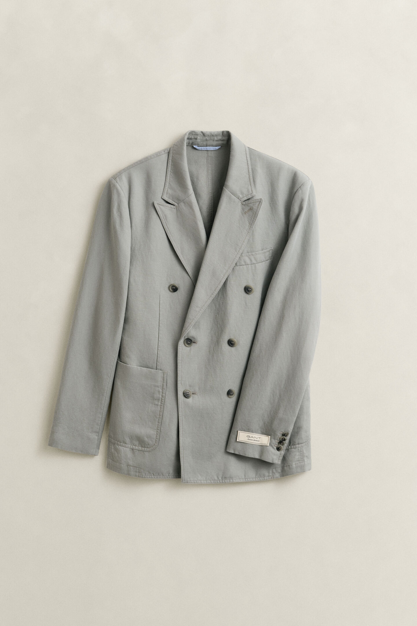 Lyocell Linen Suit Jacket