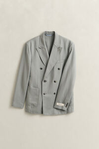 Lyocell Linen Suit Jacket