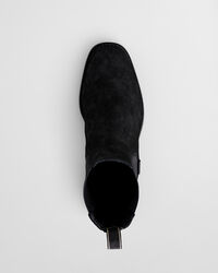 Fayy Suede Chelsea Boots