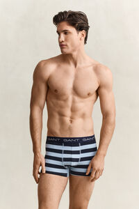 3-Pack Striped Trunks
