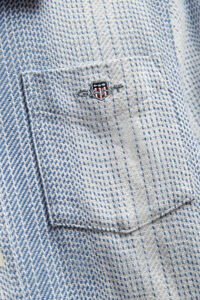 Boys Checked Overshirt