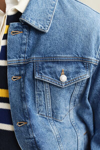 Denim Trucker Jacket