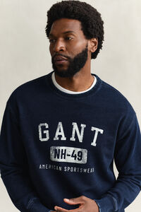 Indigo Sweatshirt